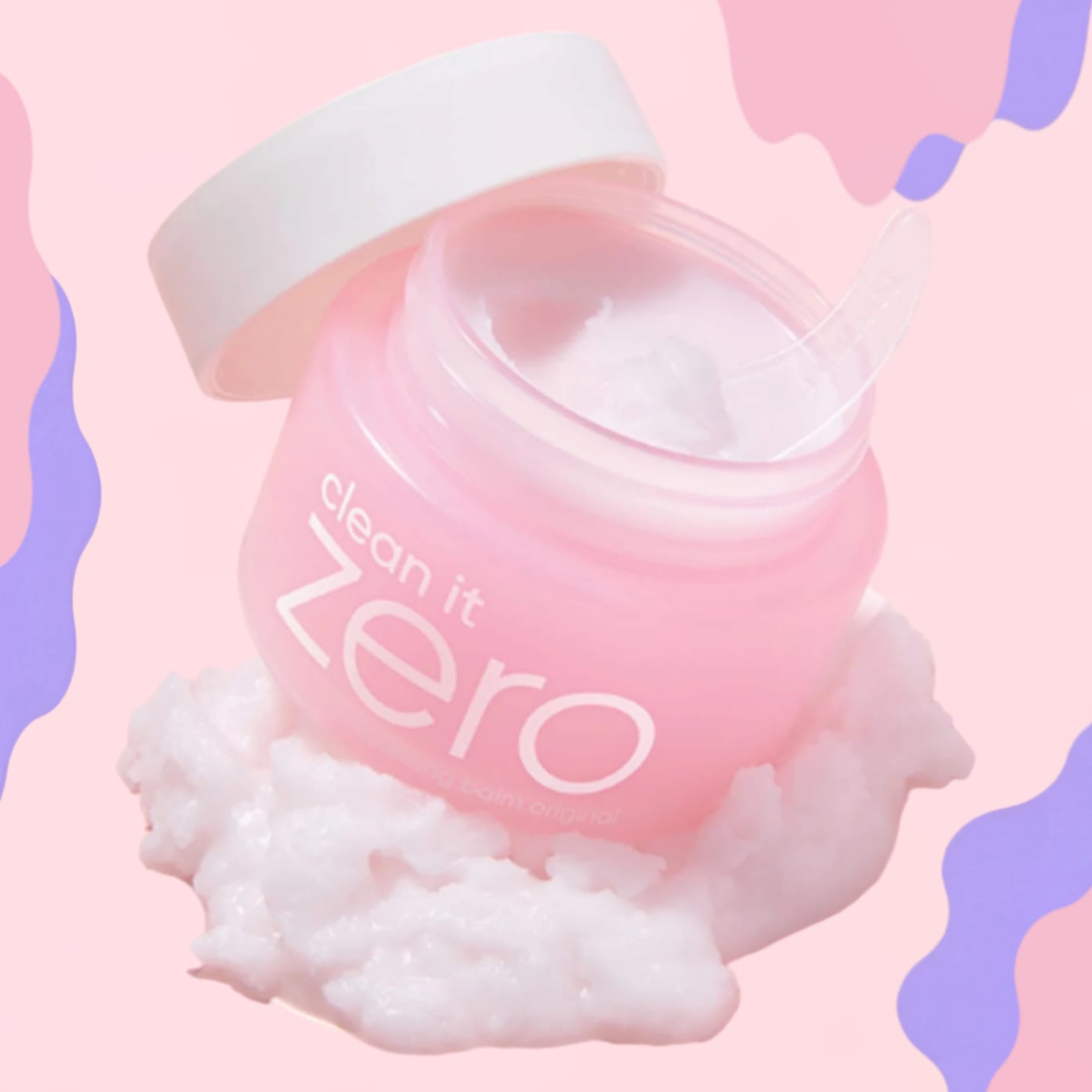 Banila Co Clean It Zero Cleansing Balm Original 100ml Rosa