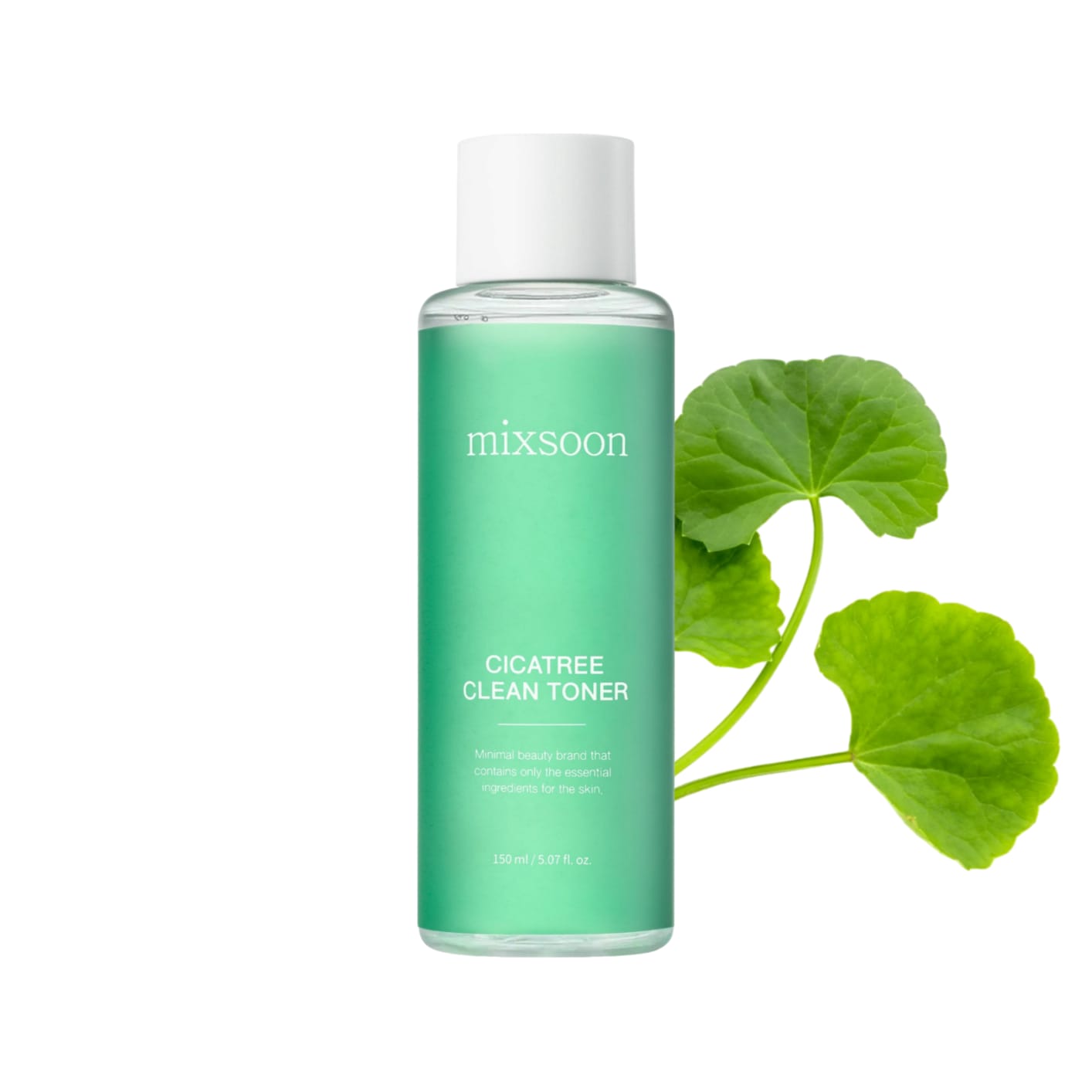 Mixsoon Cicatree Clean Toner 150ml