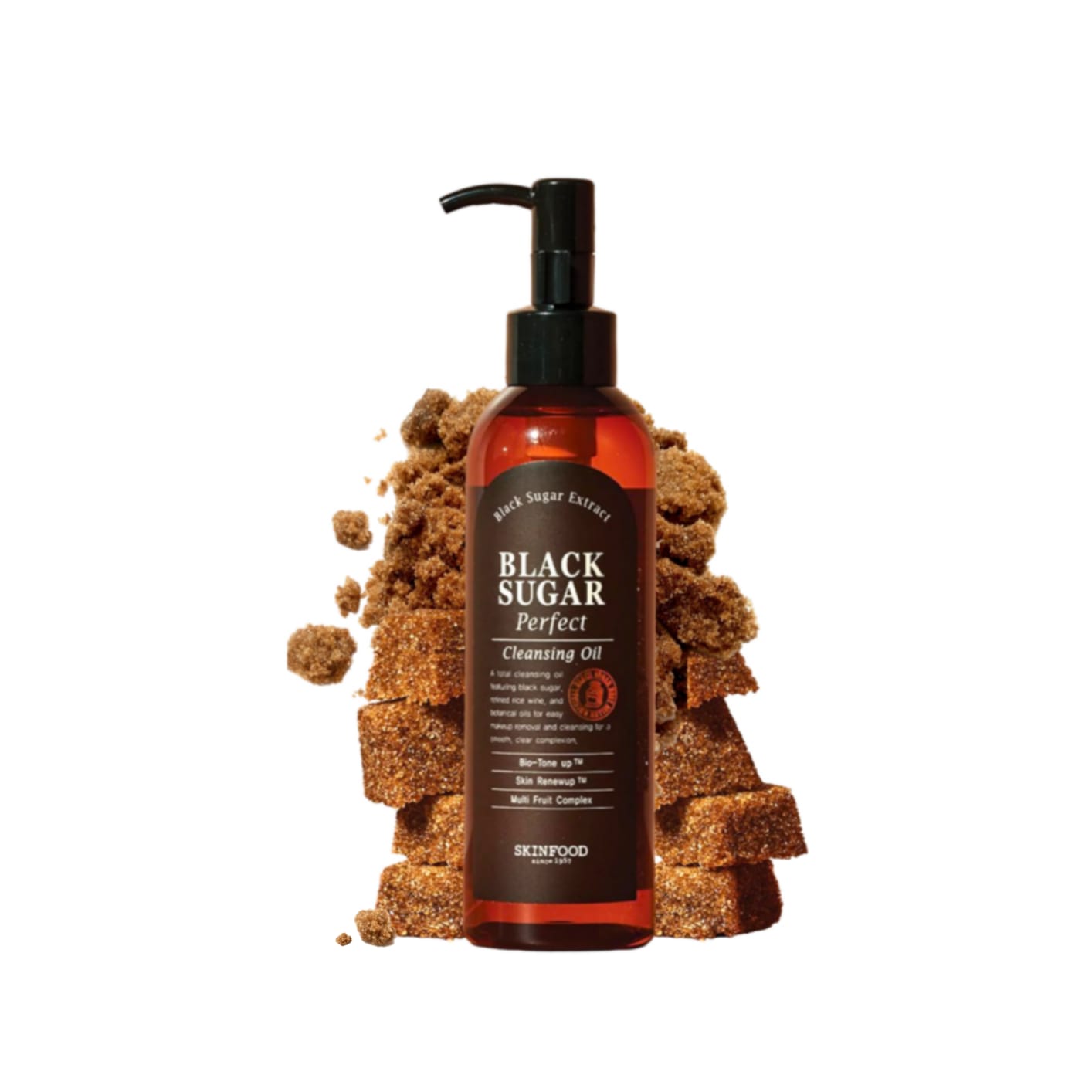 SkinFood Black Sugar Perfect Cleansing Oil 200ml