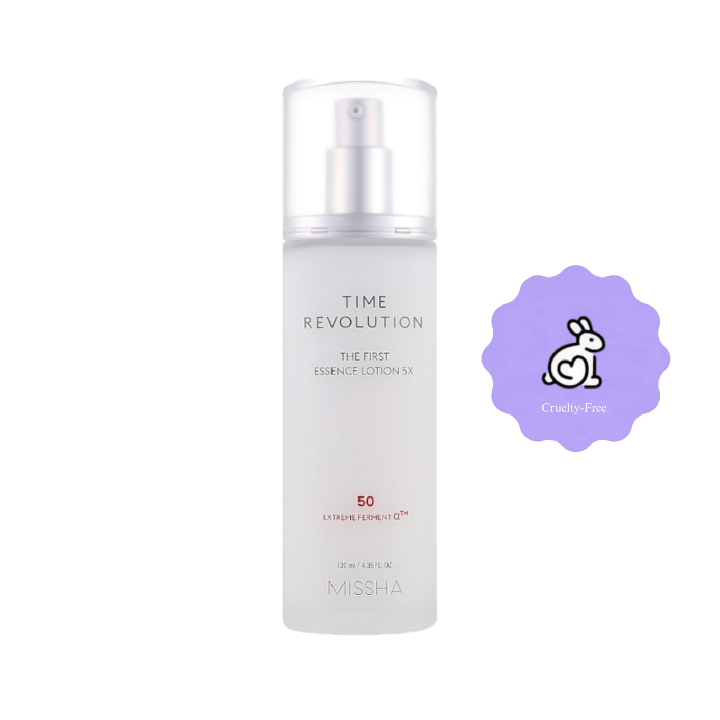 Missha The First Treatment Essence Lotion 5x 130ml