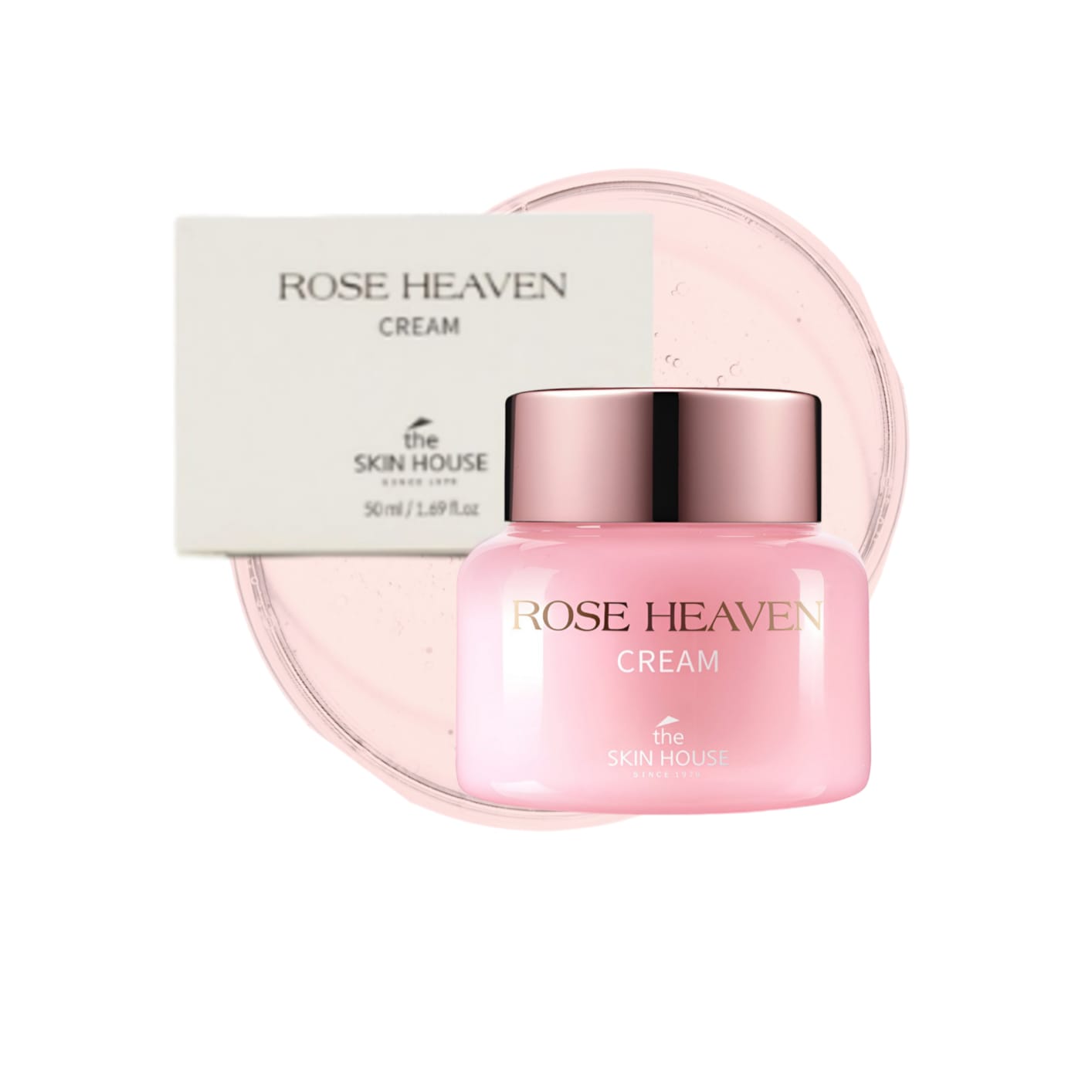 The Skin House Rose Heaven Cream 50ml