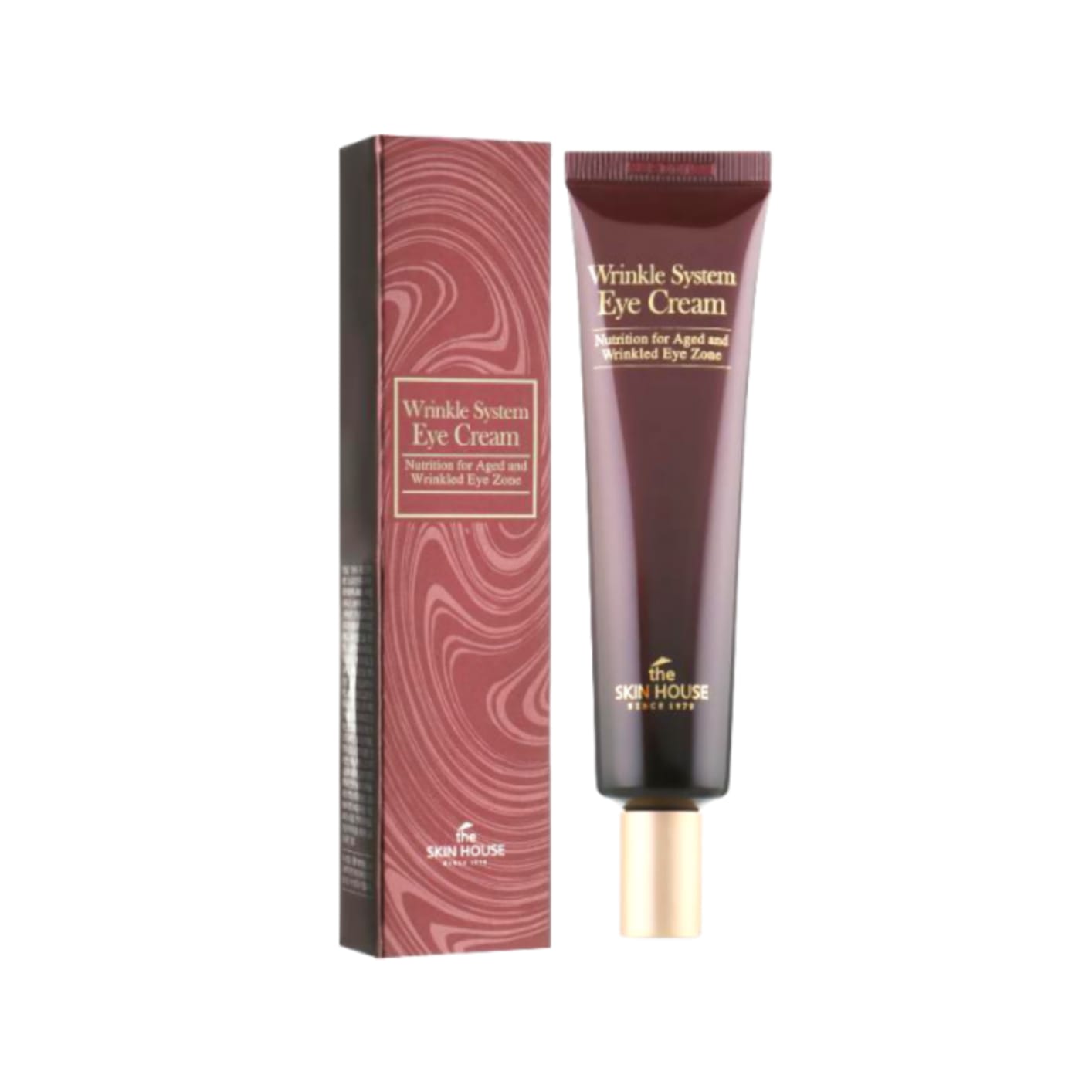 The Skin House Wrinkle System Eye Cream 40 ml