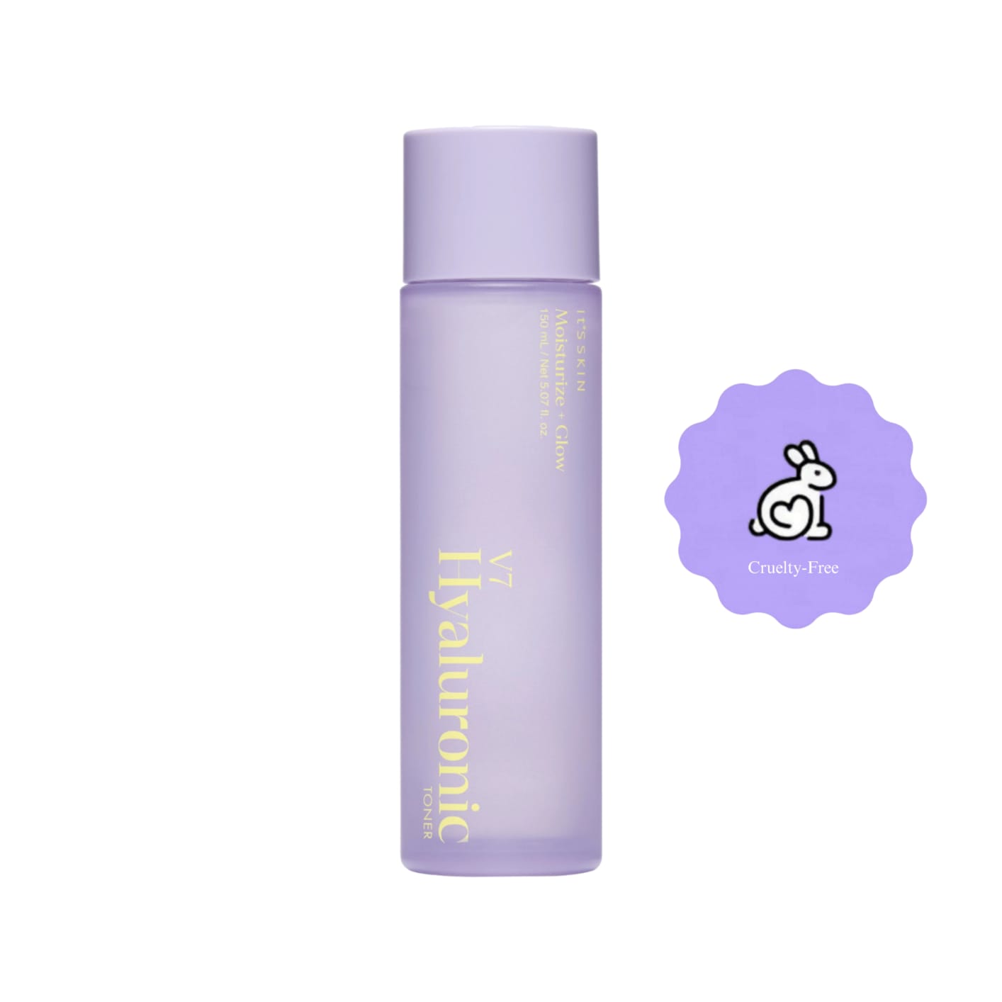 It's Skin V7 Hyaluronic Toner 150ml