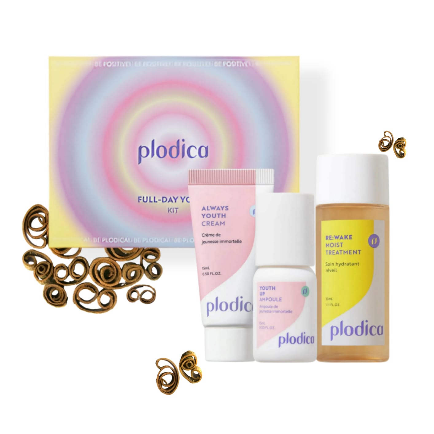Plodica Full Day Youth Kit