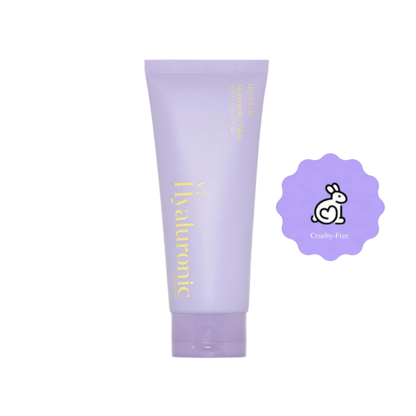 It's Skin V7 Hyaluronic Cleanser 150ml
