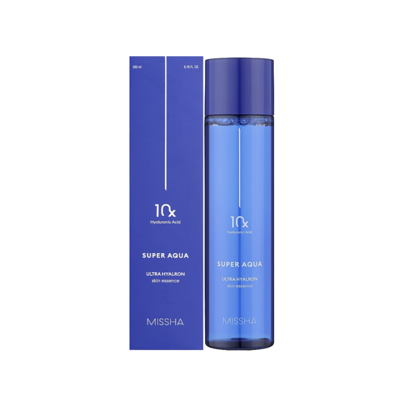 Missha Super Aqua Ultra Hyalron Skin Essence 200ml
