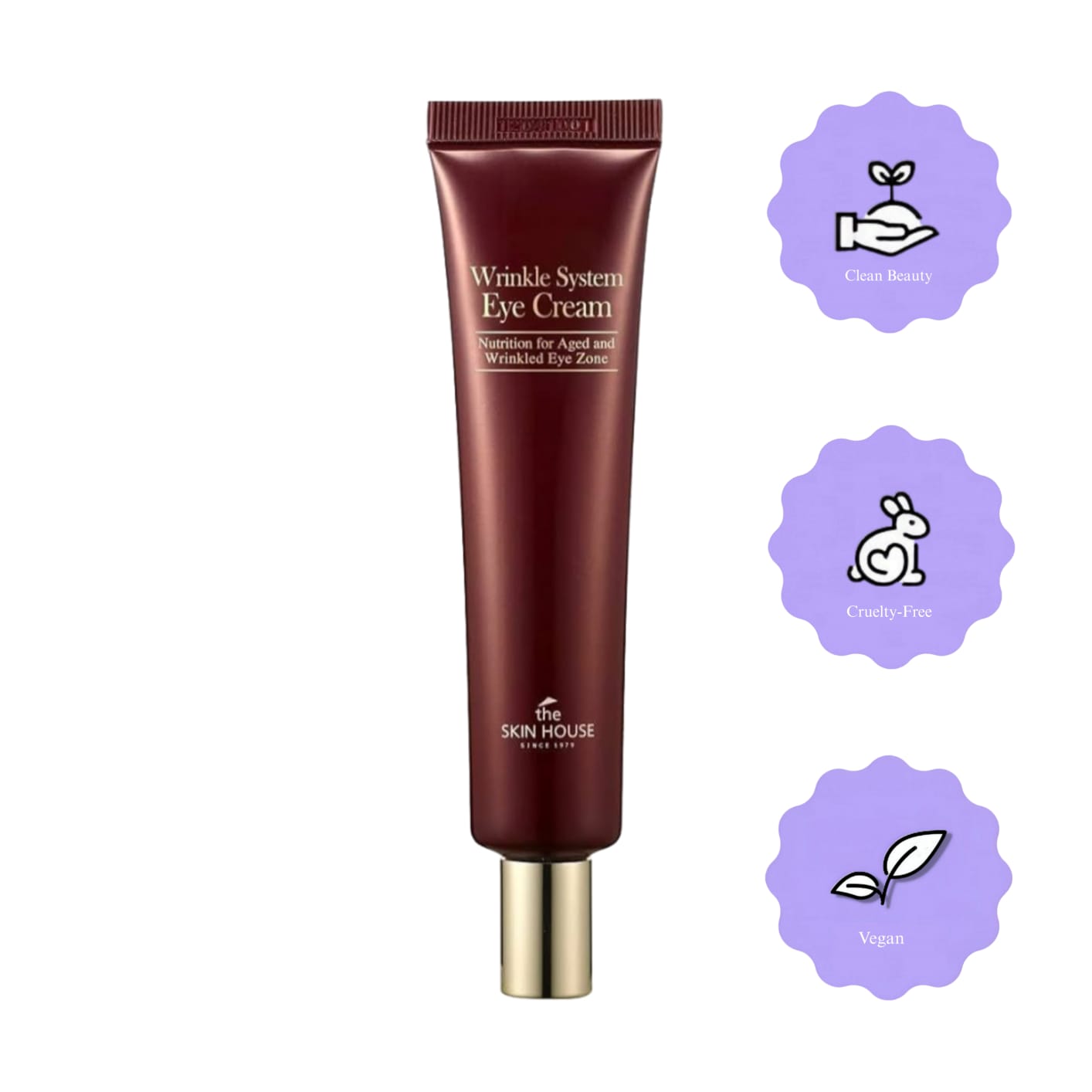 The Skin House Wrinkle System Eye Cream 40 ml