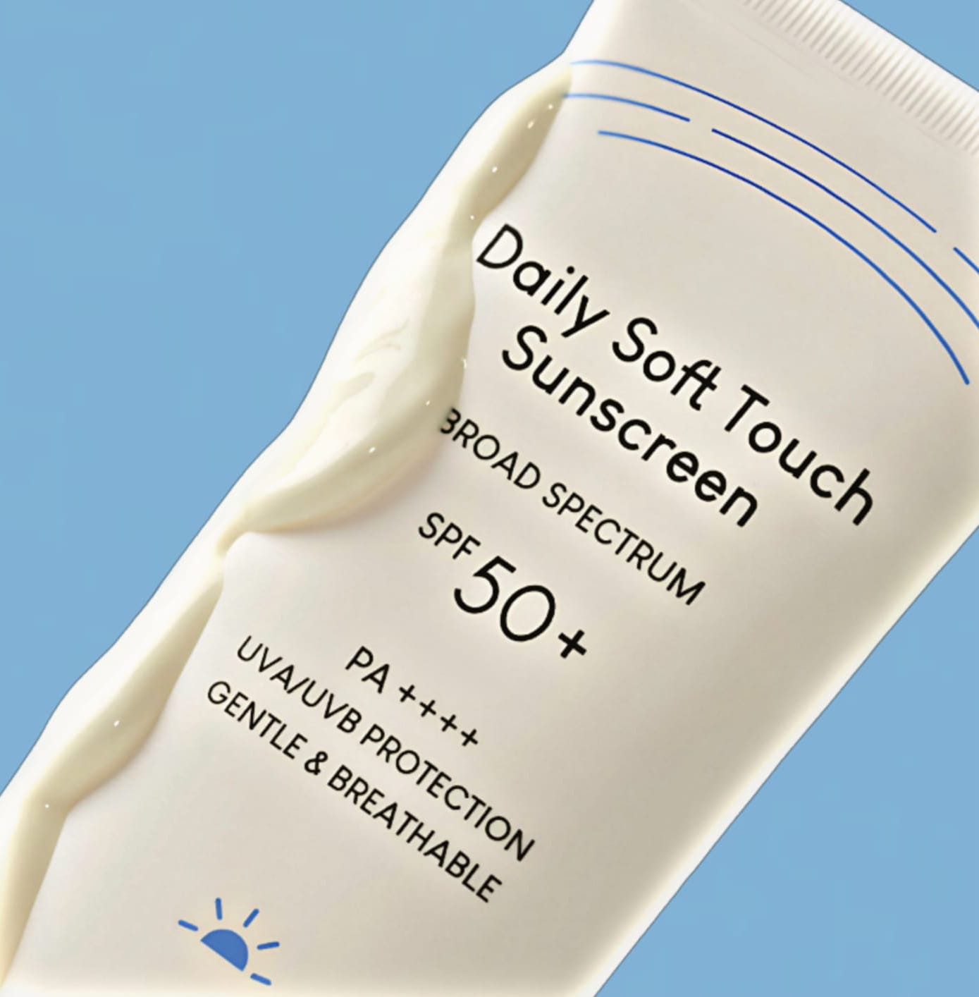 Purito Daily Soft Touch Sunscreen SPF 50+ PA ++++ 60ml