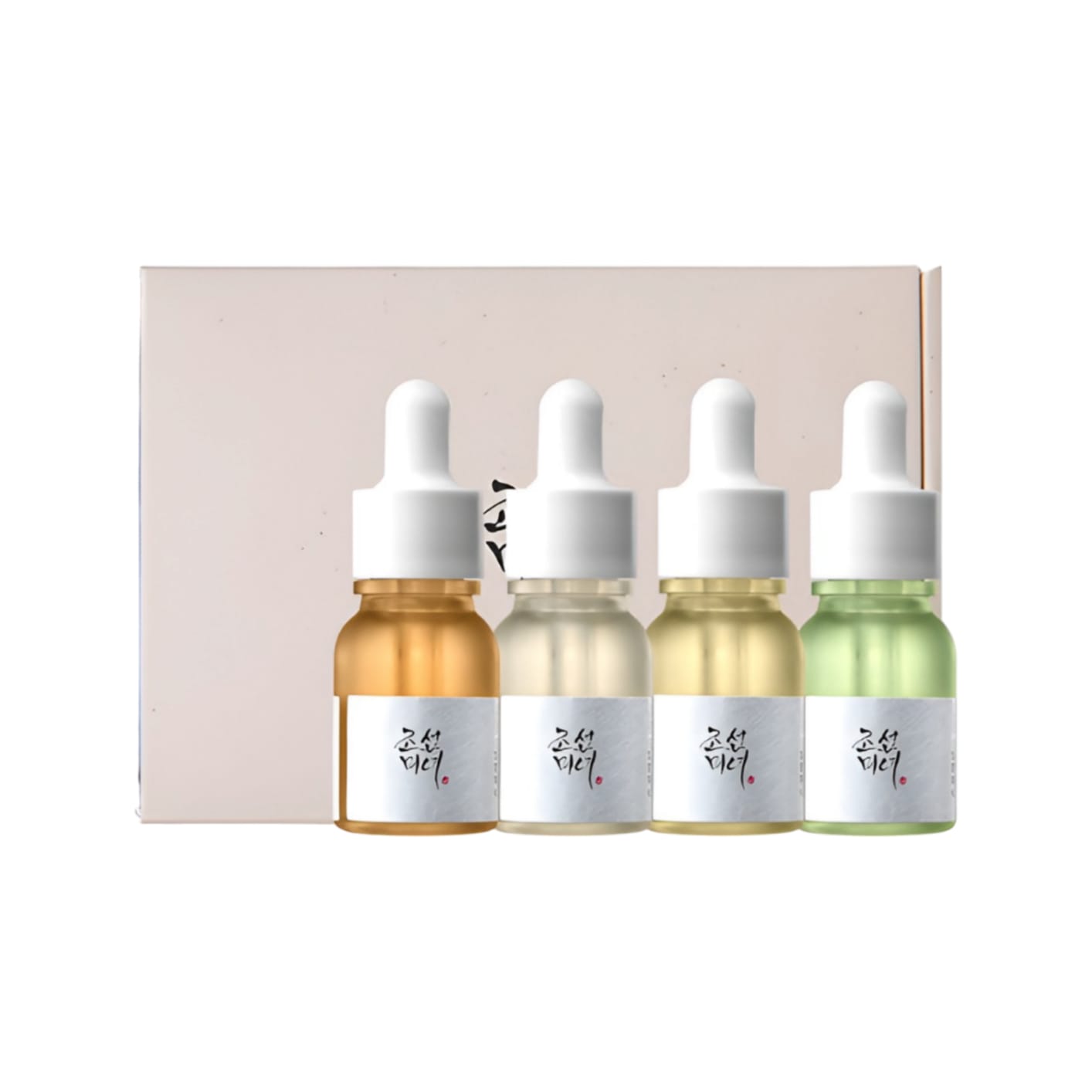 Beauty of Joseon Hanbang Serum Discovery Kit 4*10ml