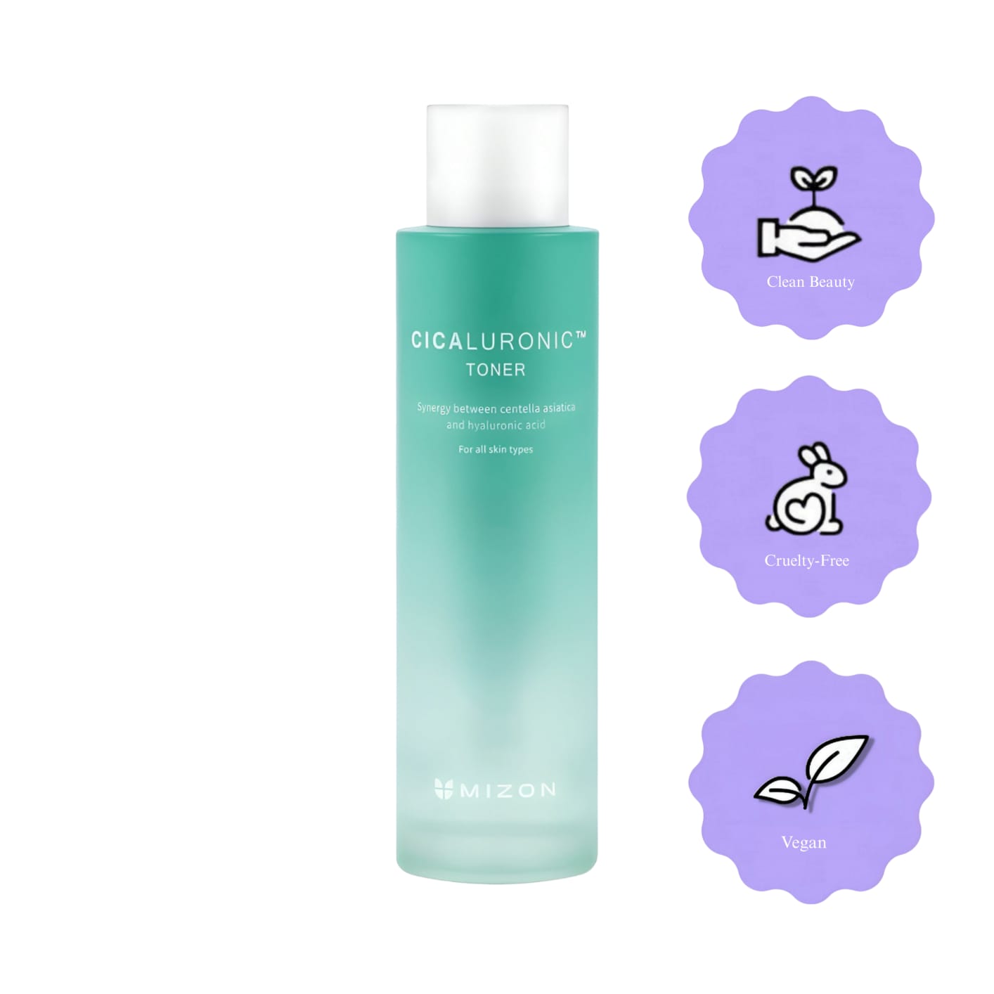 Mizon Cicaluronic Tonic 150ml