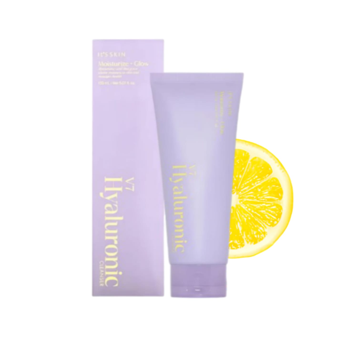 It's Skin V7 Hyaluronic Cleanser 150ml