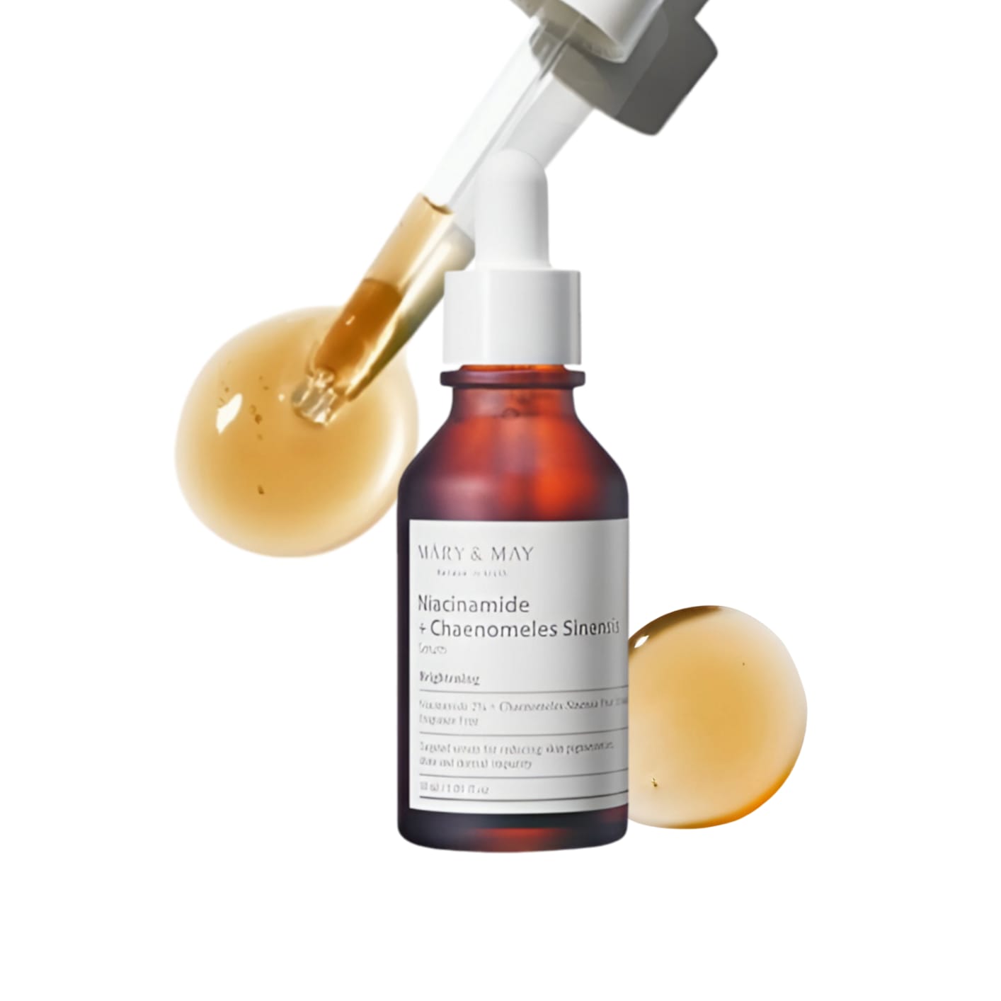 Mary&May Niacinamide + Chaenomeles Sinensis Serum 30ml