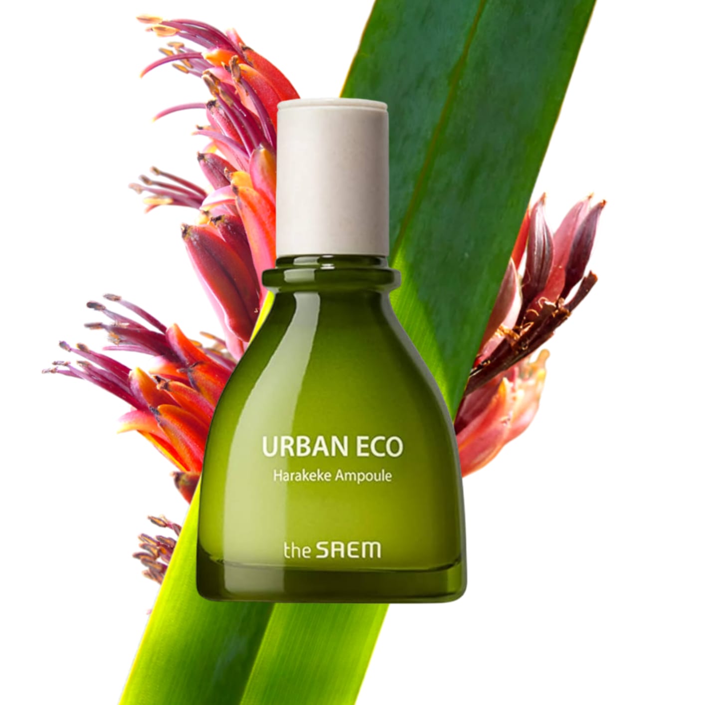 The Saem Urban Eco Harakeke Ampoule 45ml