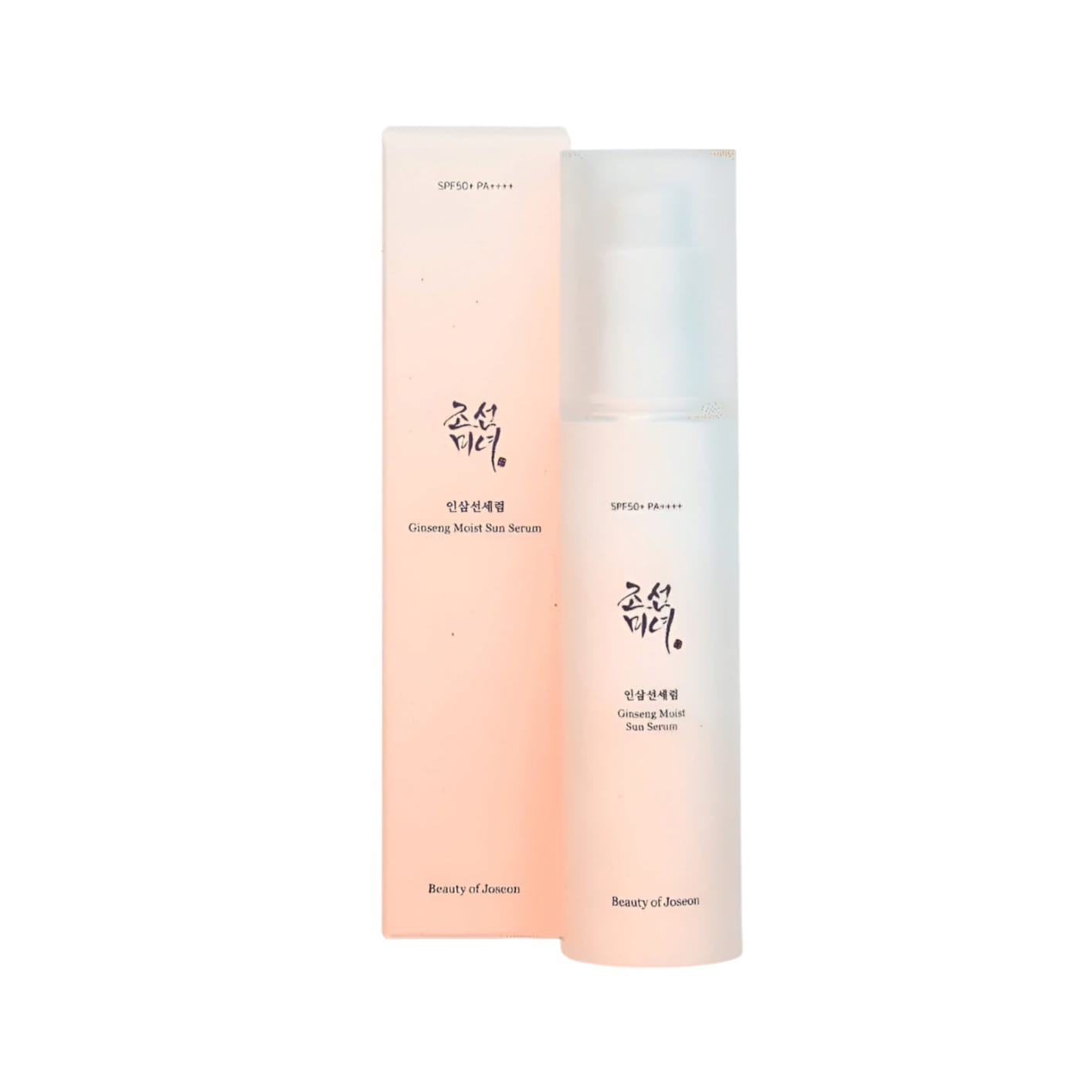 Beauty of Joseon Ginseng Moist Sun Serum SPF50+ PA++++ 50ml