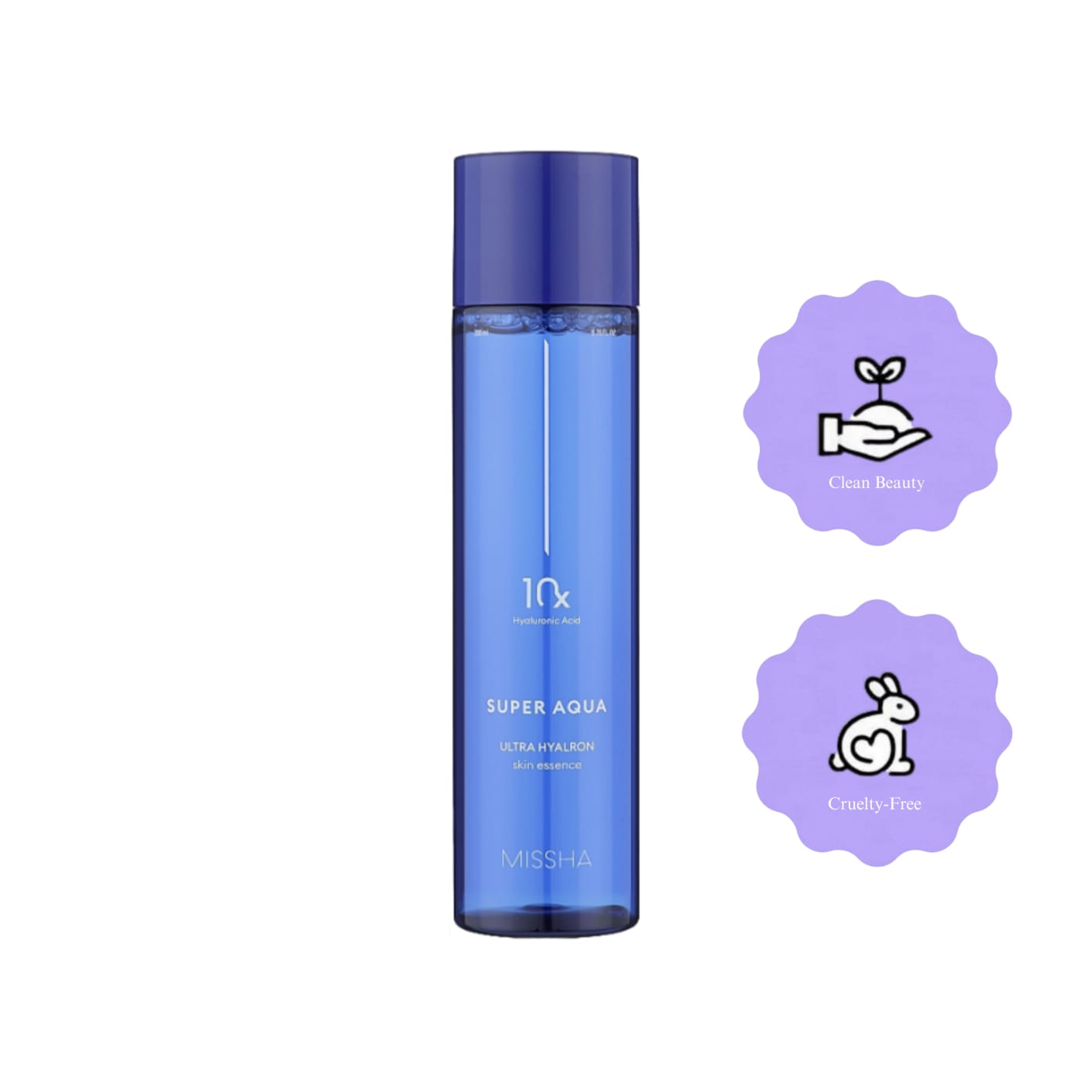Missha Super Aqua Ultra Hyalron Skin Essence 200ml