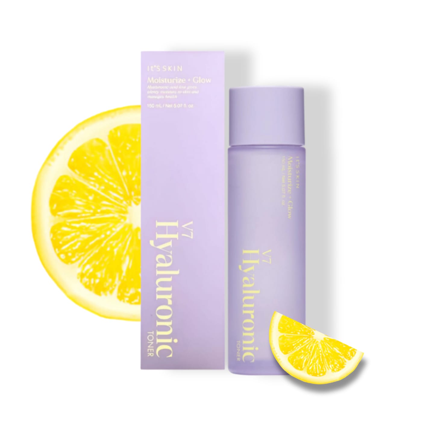 It's Skin V7 Hyaluronic Toner 150ml