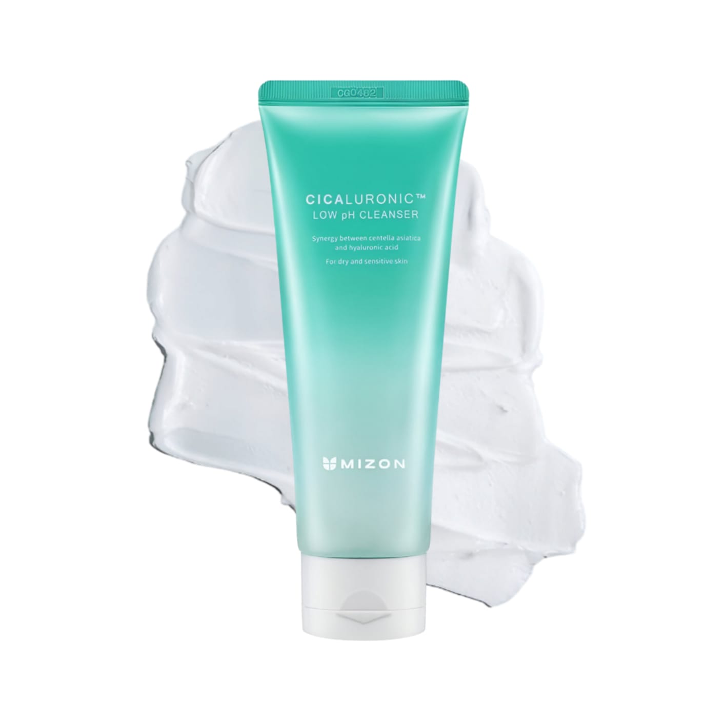 Mizon Cicaluronic Low Ph Cleanser 120ml