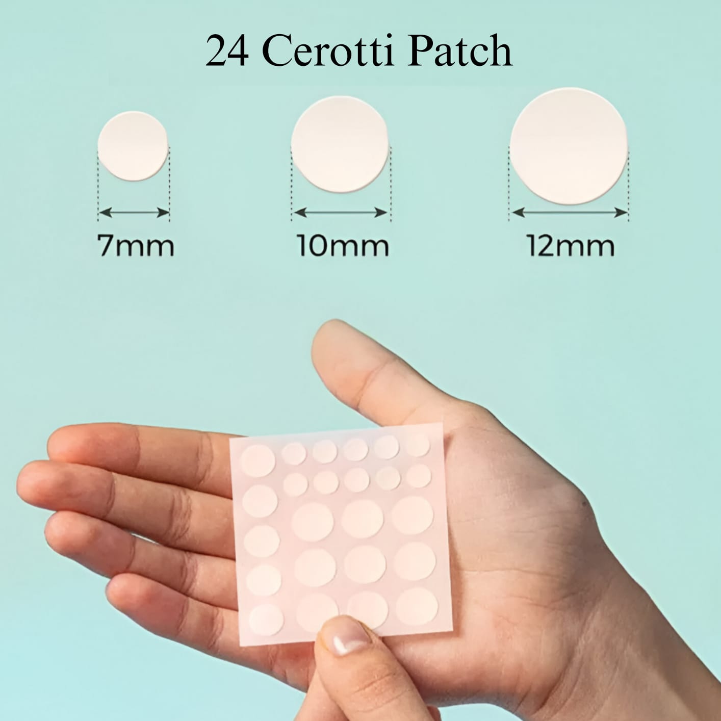 Cosrx Acne Pimple Master Patch 24 pcs