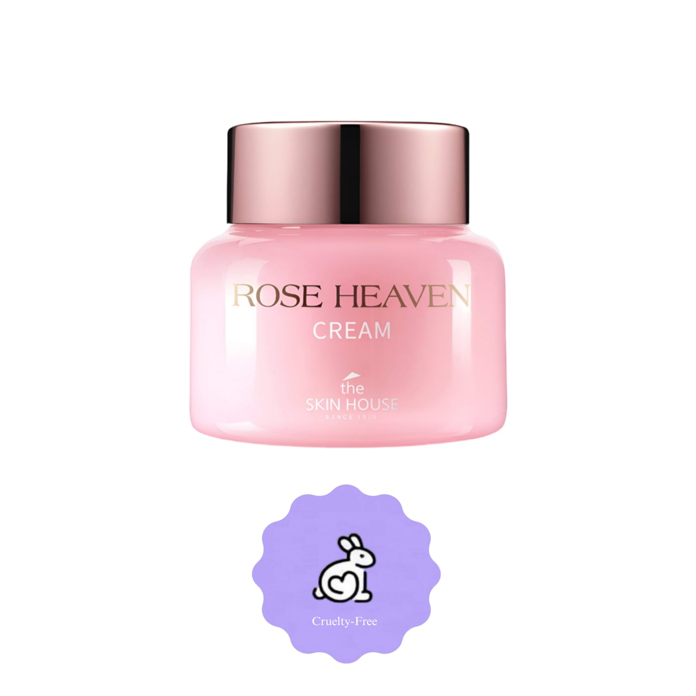 The Skin House Rose Heaven Cream 50ml