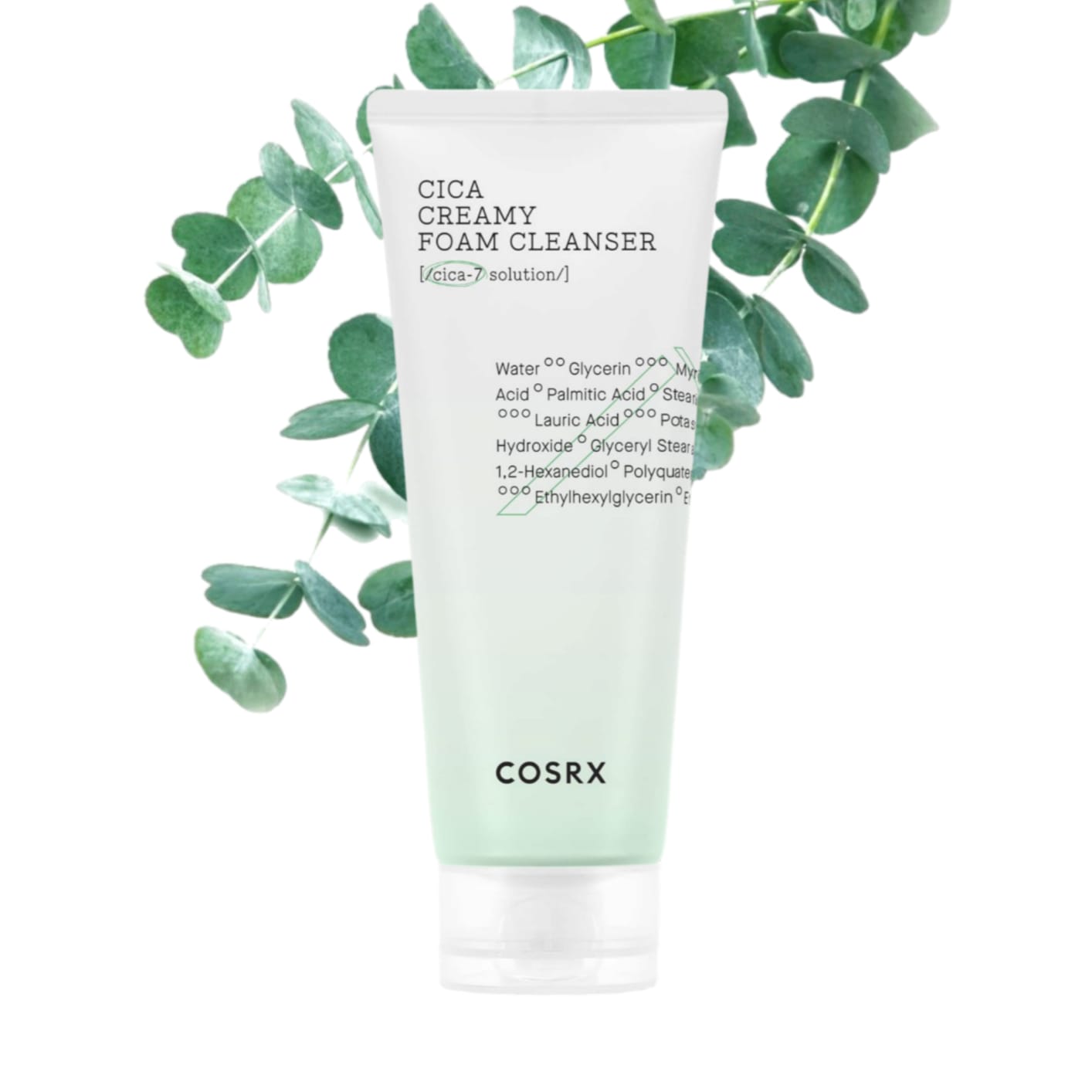 Cosrx Cica Creamy Foam Cleanser 150ml