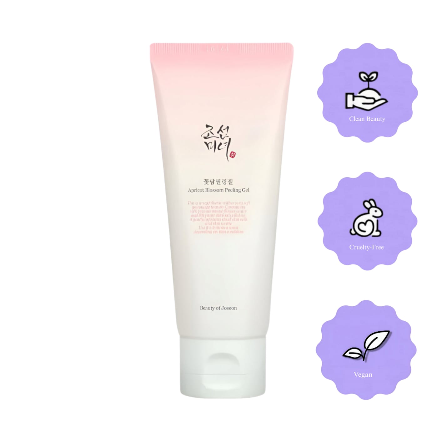 Beauty of Joseon Apricot Blossom Peeling Gel 120ml