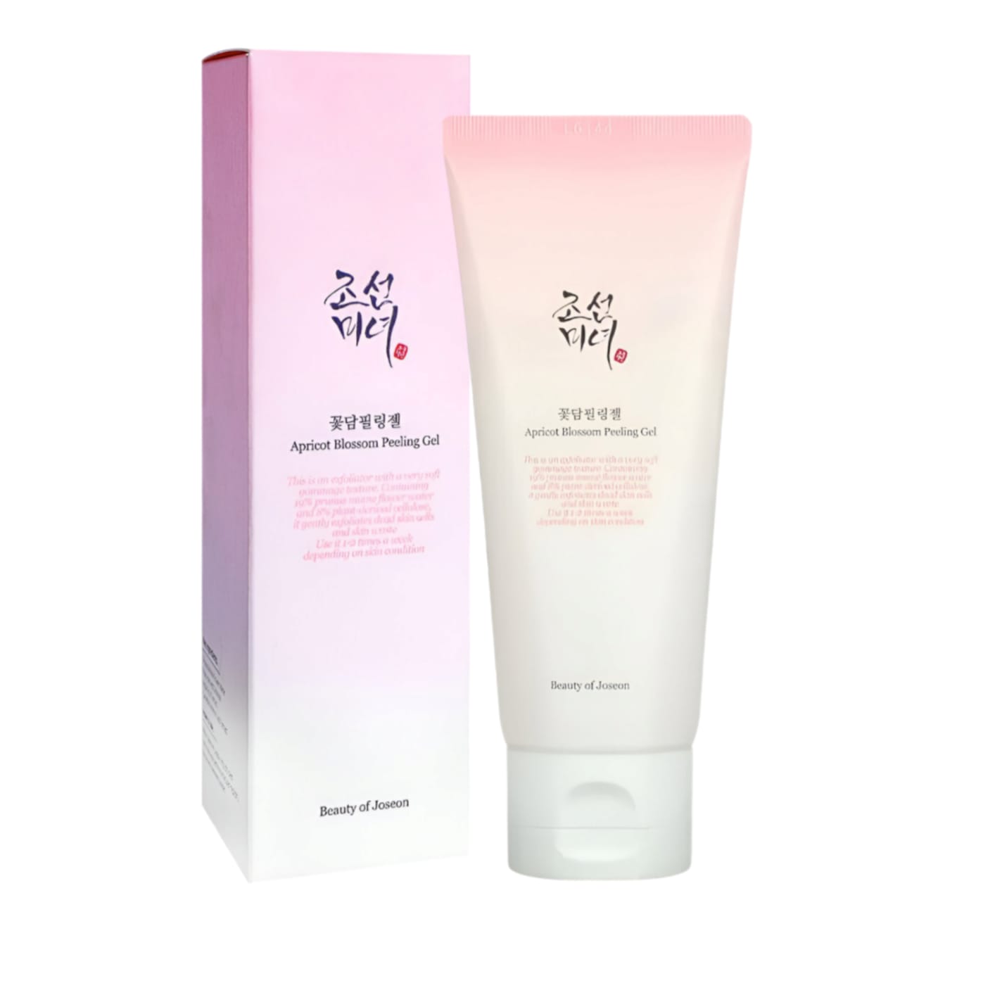 Beauty of Joseon Apricot Blossom Peeling Gel 120ml