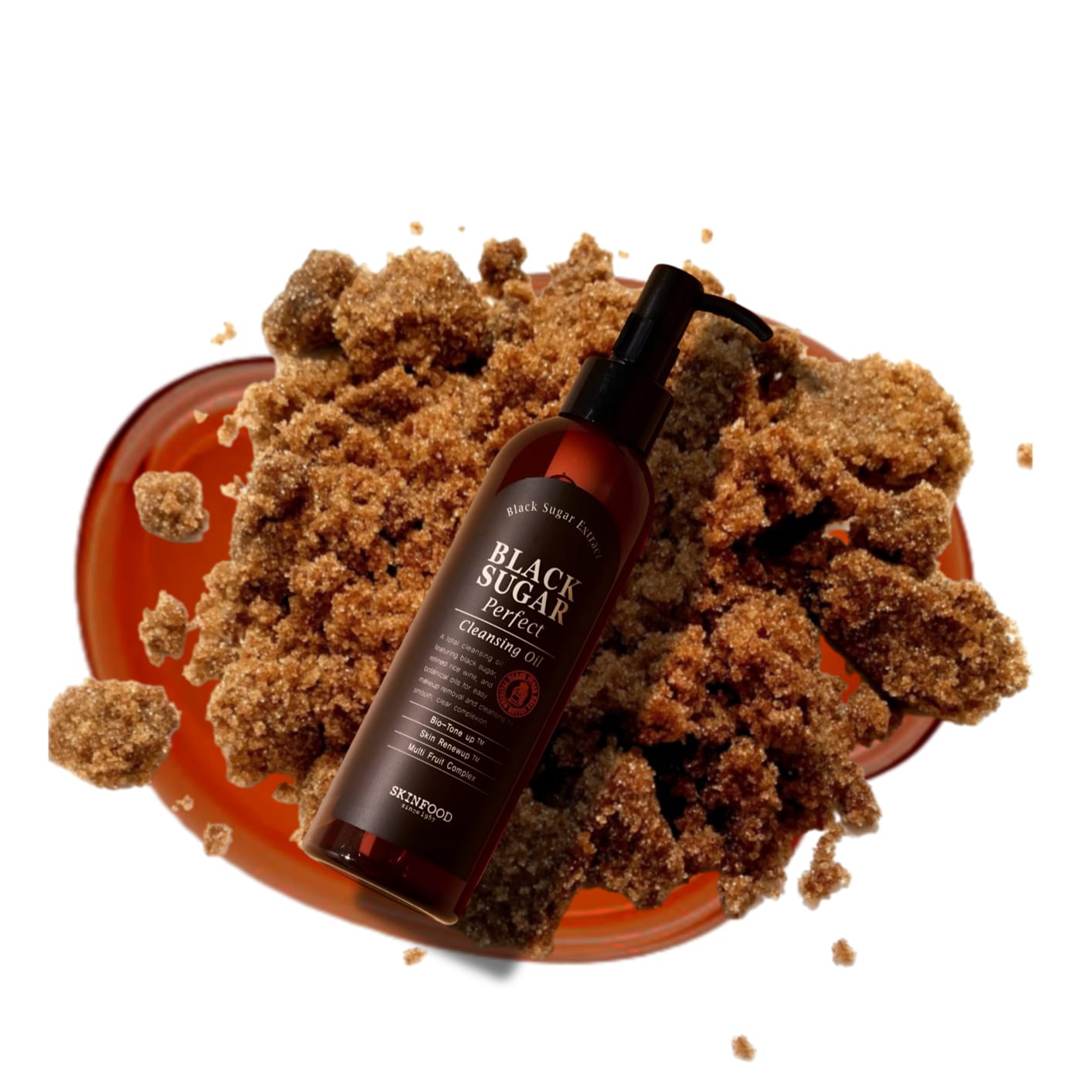 SkinFood Black Sugar Perfect Cleansing Oil 200ml