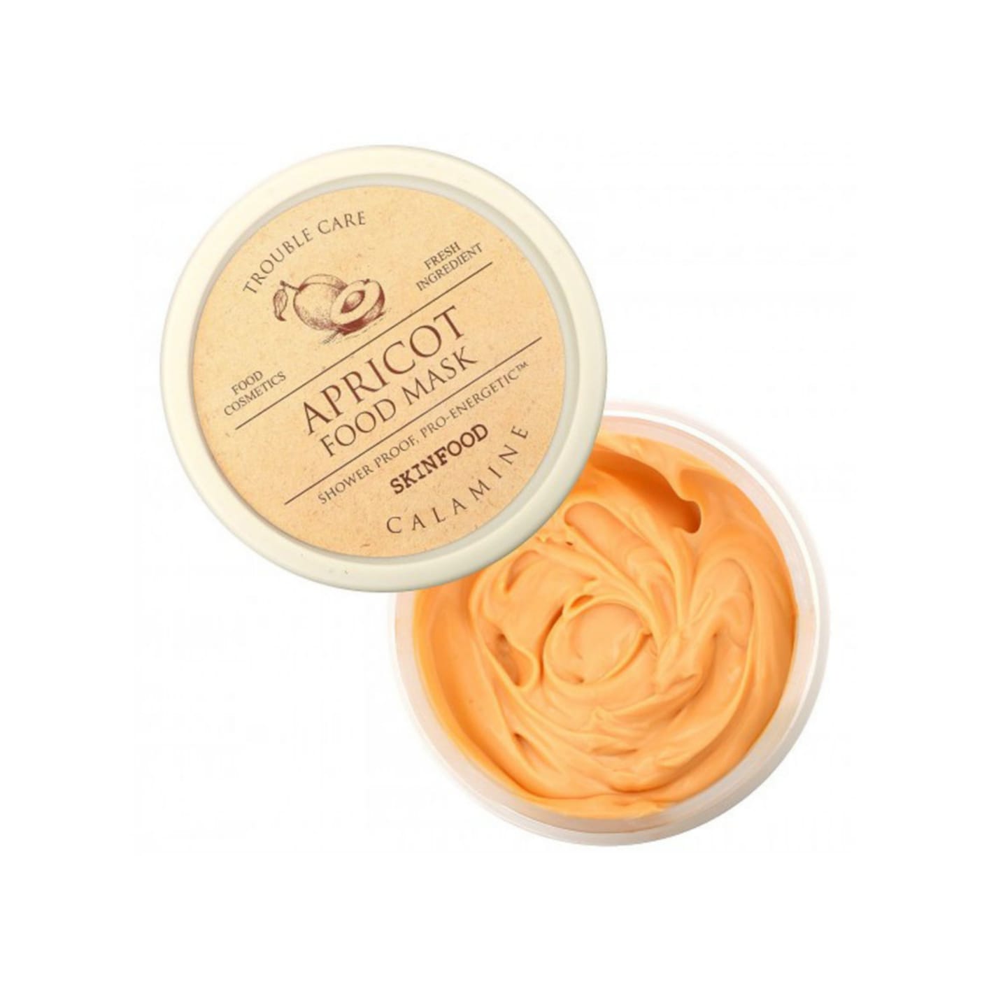 SkinFood Food Mask Apricot 120g