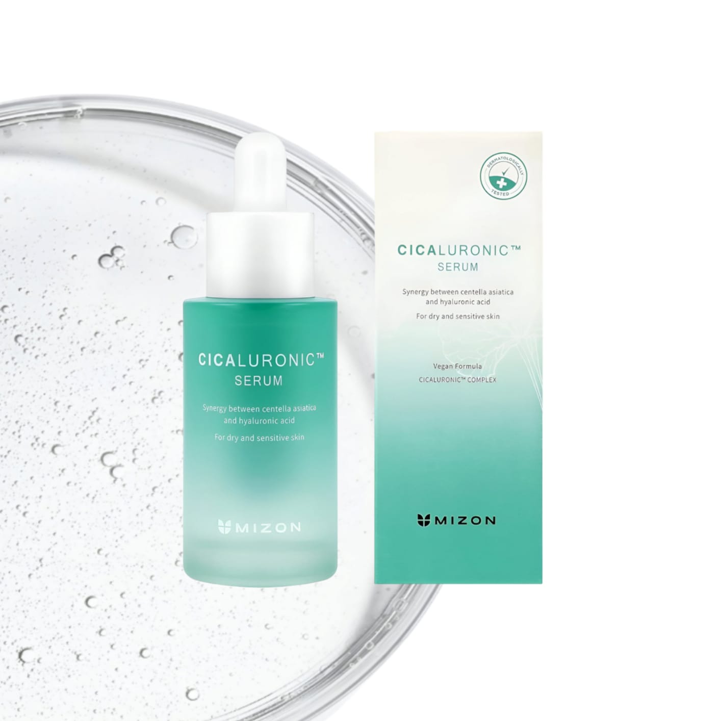 Mizon Cicaluronic Serum 30ml