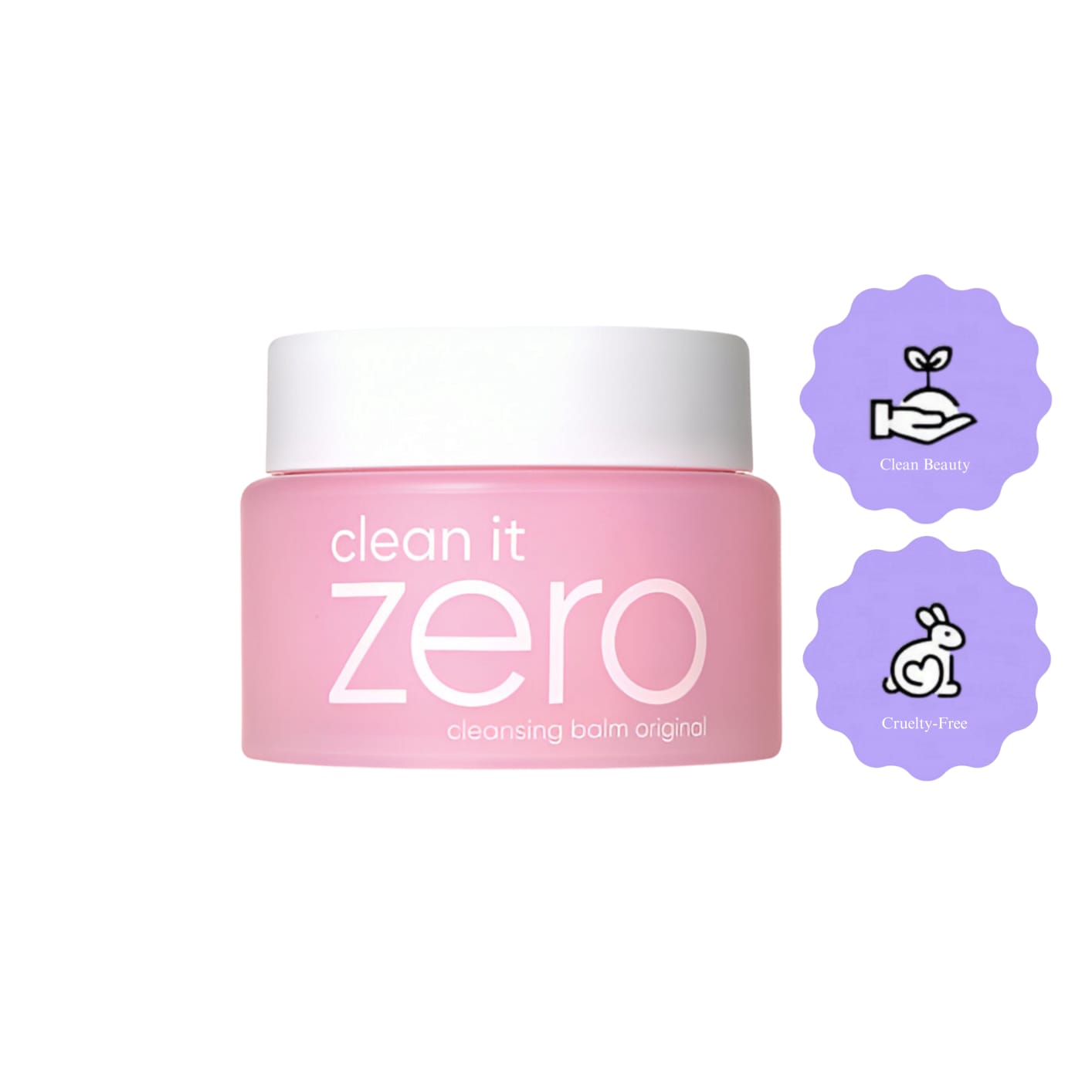 Banila Co Clean It Zero Cleansing Balm Original 100ml Rosa