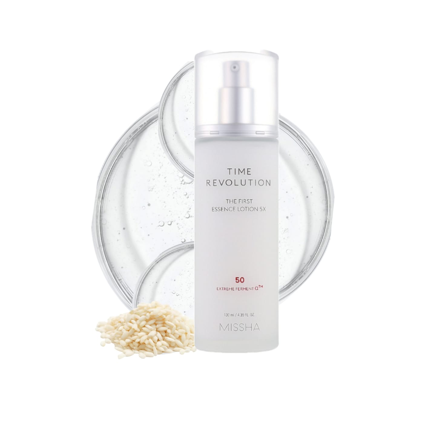 Missha The First Treatment Essence Lotion 5x 130ml