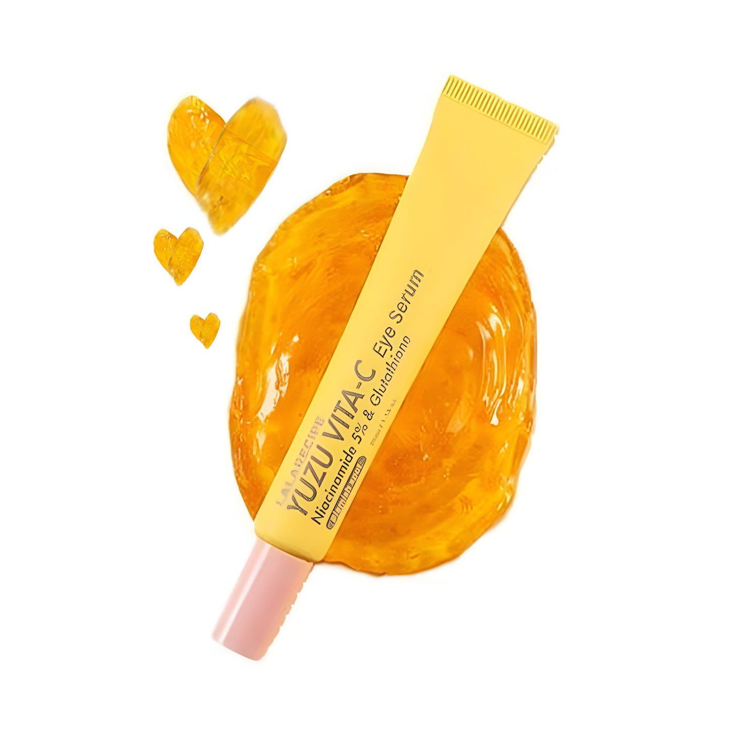 LalaRecipe Yuzu Vita-C Eye Serum