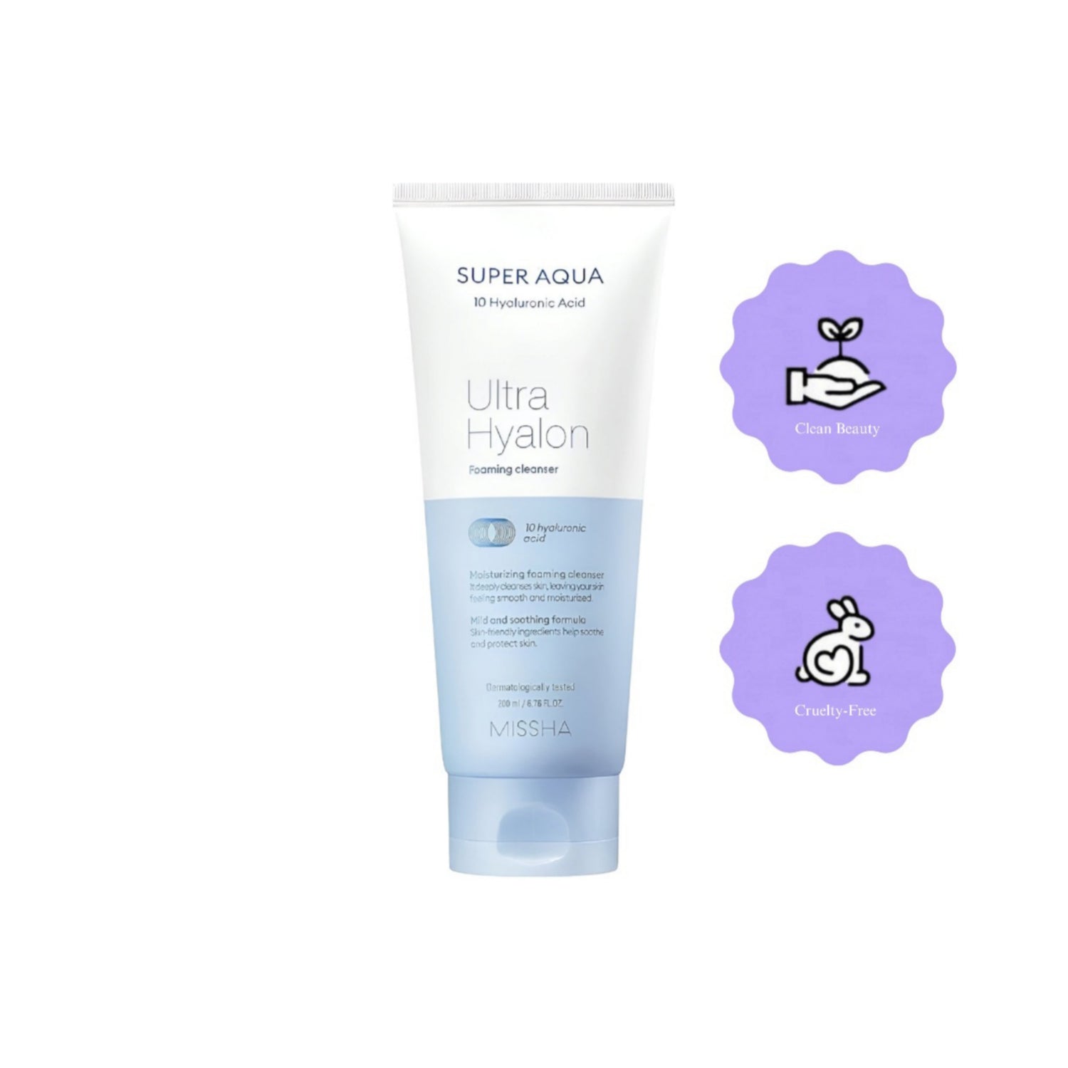 Step 2 Detersione Schiumosa