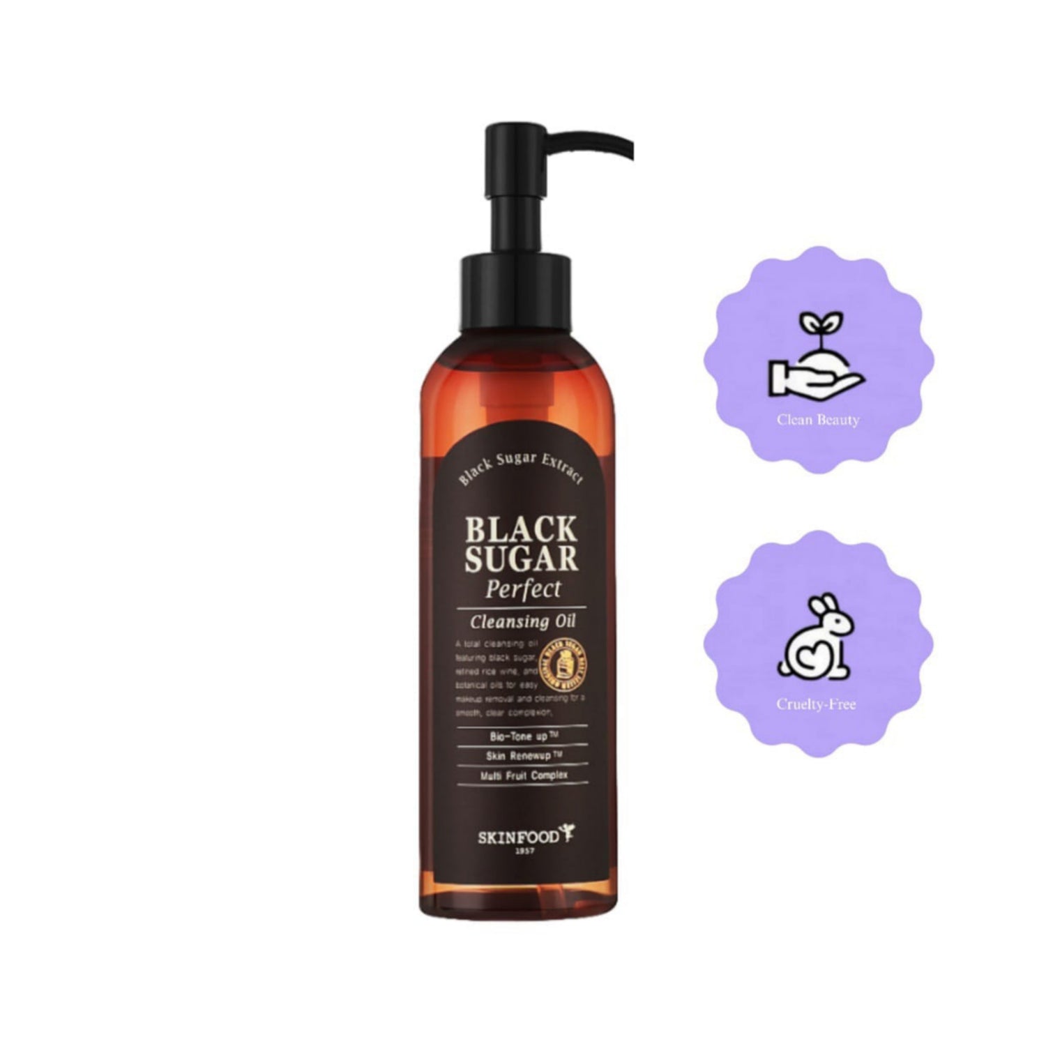 Step 1 Detersione Oleosa