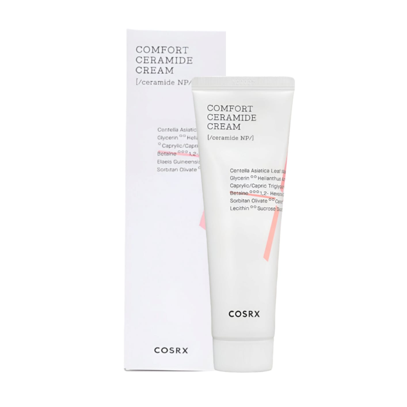 Cosrx Balancium Comfort Ceramide Cream 80ml