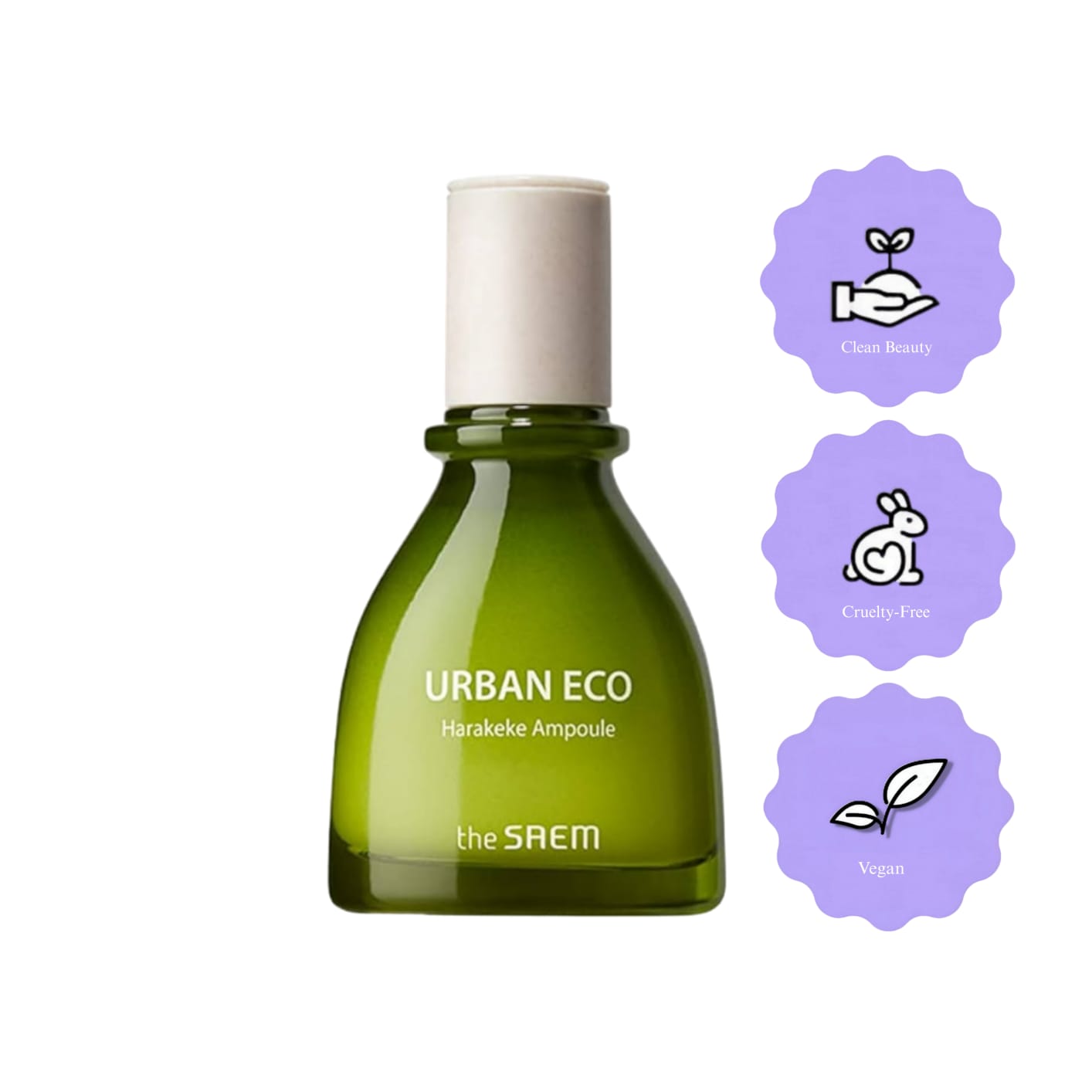 The Saem Urban Eco Harakeke Ampoule 45ml