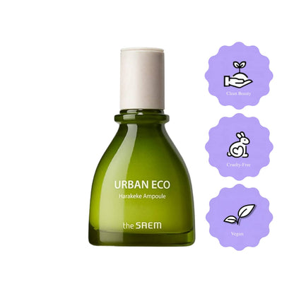 The Saem Urban Eco Harakeke Ampoule 45ml