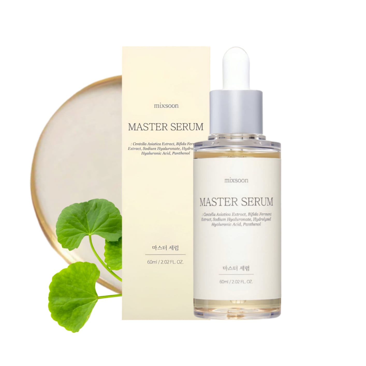 Mixsoon Master Serum 60ml
