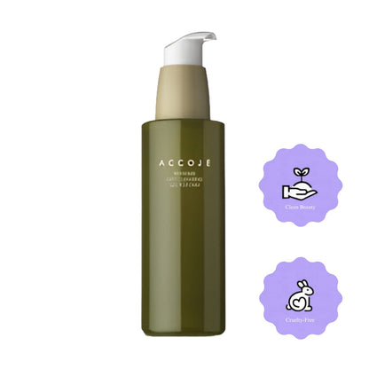 Accoje Reviving Dust Cleansing Gel To Foam 180ml