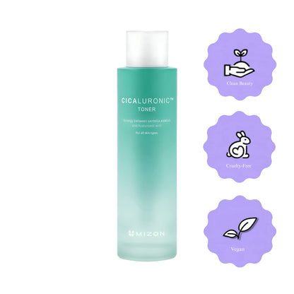 Mizon Cicaluronic Tonic 150ml