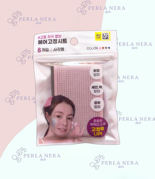 Fermacapelli Tricolor Hair Sheet