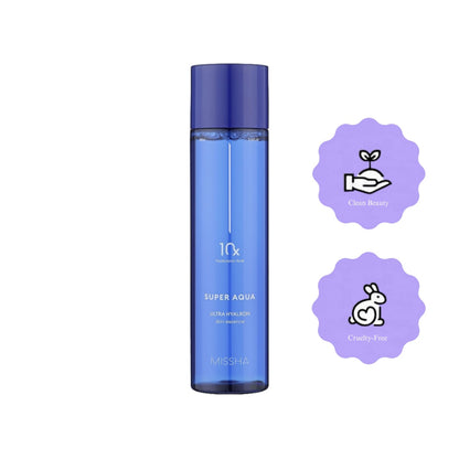 Missha Super Aqua Ultra Hyalron Skin Essence 200ml
