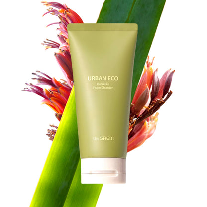 The Saem Urban Eco Harakeke Foam Cleanser 150ml