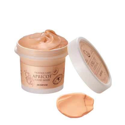 SkinFood Food Mask Apricot 120g