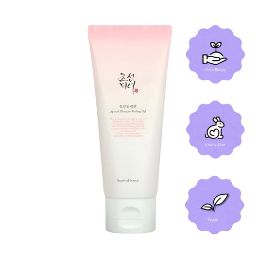Beauty of Joseon Apricot Blossom Peeling Gel 120ml