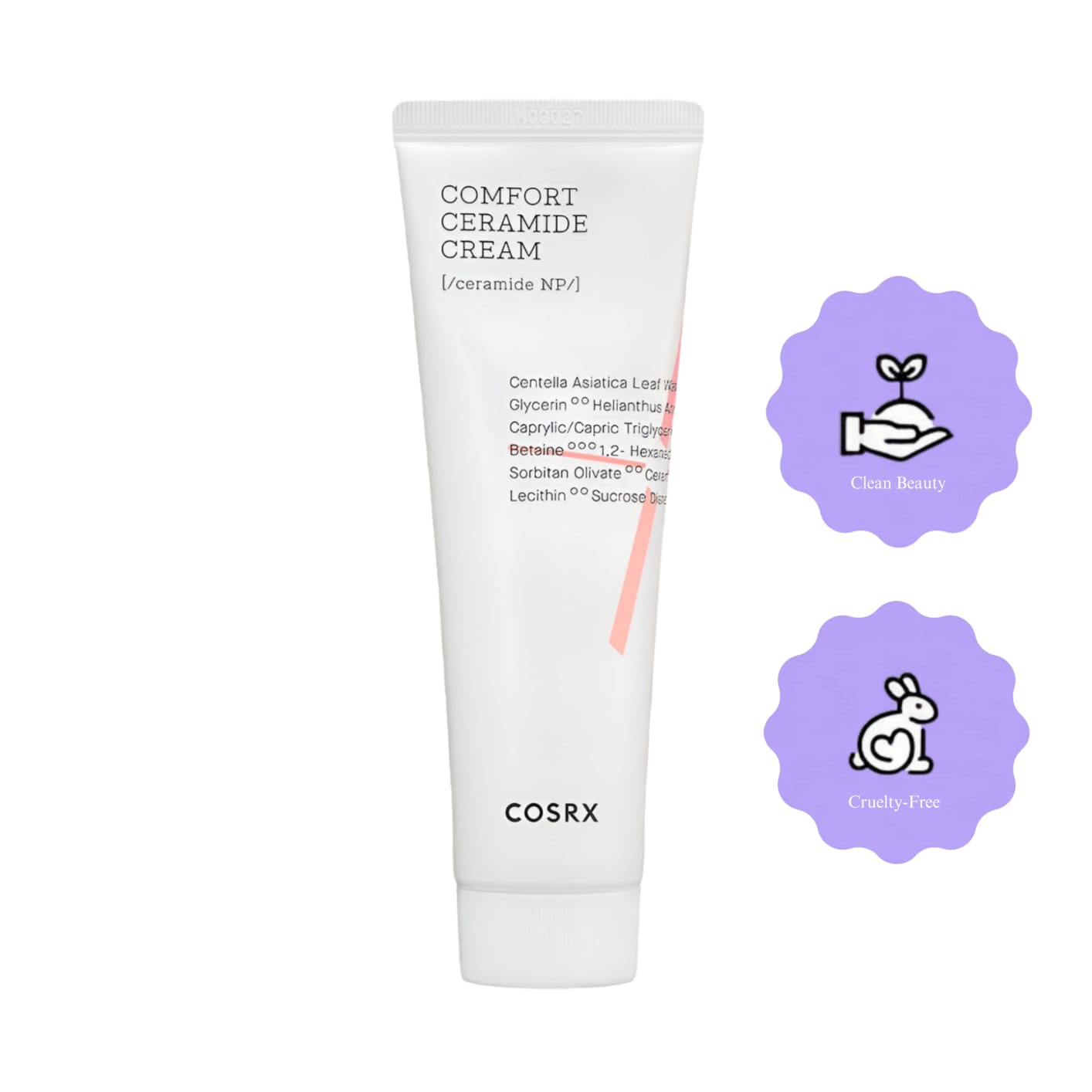 Cosrx Balancium Comfort Ceramide Cream 80ml