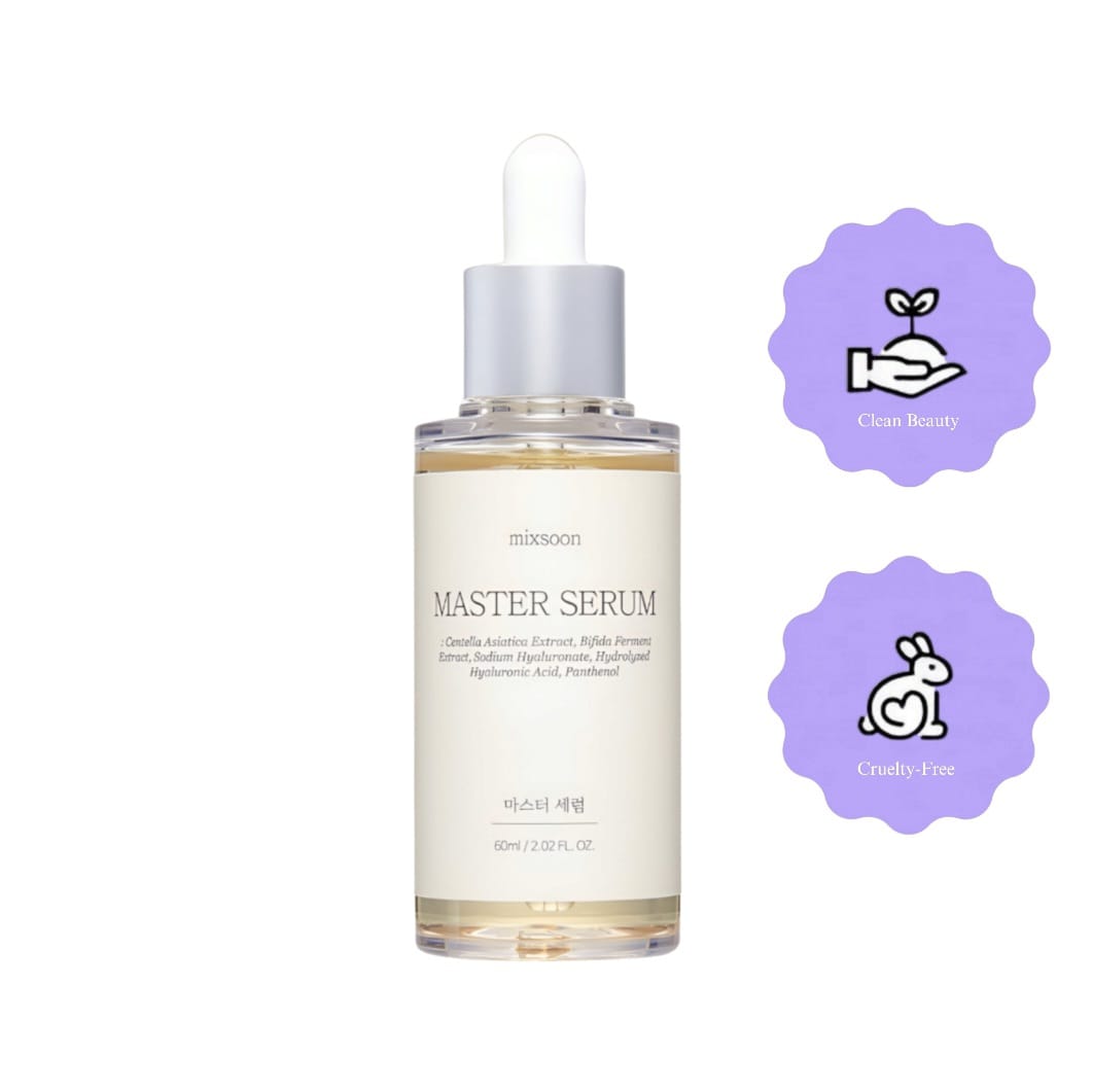 Mixsoon Master Serum 60ml