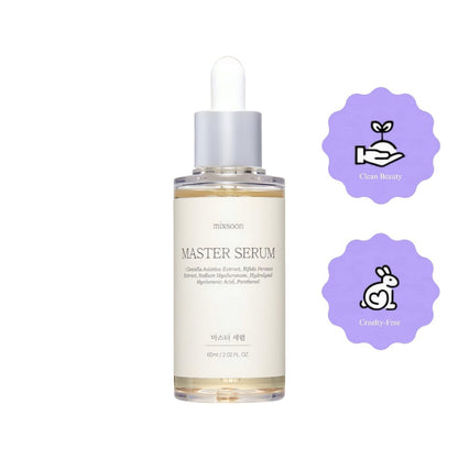Mixsoon Master Serum 60ml