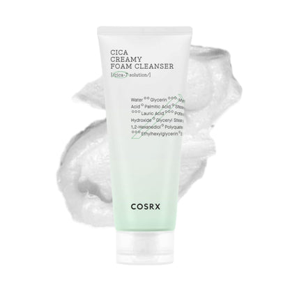 Cosrx Cica Creamy Foam Cleanser 150ml