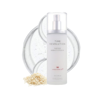 Missha The First Treatment Essence Lotion 5x 130ml